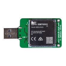 Módulo USB SIMCOM SIM7600G-H 4G LTE Cat4