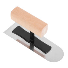 Small Claying Trowel Stainless Steel 1 Pack