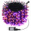 Halloween String Lights Orange Purple 131ft 350 LED 1