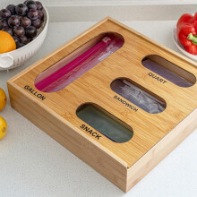 Opbergtas Organizer Keukenlade 4-in-1