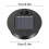 Solar Light Replacement 8.5cm Warm LED Waterproof 3