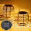 Solar Light Replacement 8.5cm Warm LED Waterproof 4