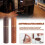 Distributore ad ago in acciaio per miscelatore espresso WDT 3