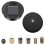 Solar Light Replacement 8.5cm Warm LED Waterproof 8