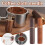 Distributore ad ago in acciaio per miscelatore espresso WDT 5