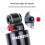 Mountain Bike Rear Air Shock Absorber 4