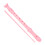 Soprano recorder pink plastic 8-hole 1 set 1