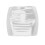 Damminikjol vit XL glitter sommarmode 3