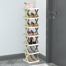 Scandinavian Multilayer Detachable Shelf 3-Tier