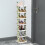 Scandinavian Multilayer Detachable Shelf 3-Tier 1