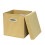 Fabric Storage Box Blue 11.02x11.02x11.02 in 2