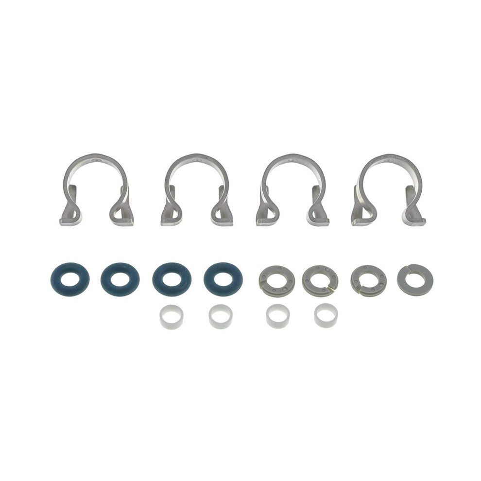 Lr037089 Fuel Injector Repair Kit For 3.0L V6 5.0L V8 Petrol Lr4 10-12 Rr Sport 10-14 6031591954629
