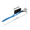 Car Windshield Snow Remover Ice Scraper with Long Handle 3