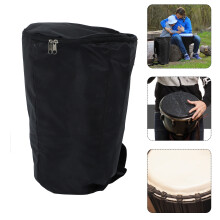 Oxford Djembe Case Waterproof Black 1 Pack
