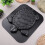 Cement Mold Turtle Shape for Walkway Black 1 Set 6
