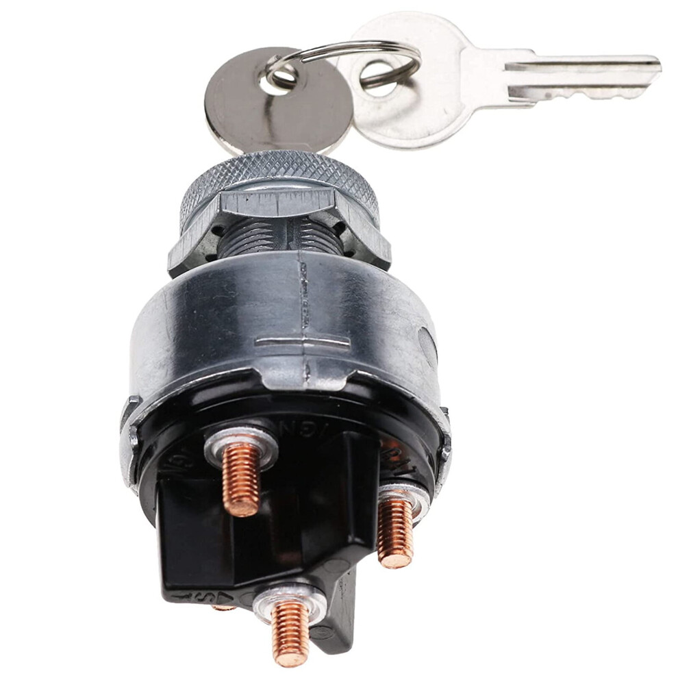 Ignition Switch For New Holland Ls140âLs190 Tractors 975221069795