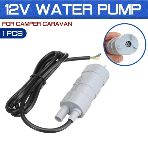 12V dykvandpumpe til campingvogn 2
