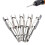 Magnetic Triangle Screwdriver Bits S2 Steel 6 pcs 6