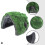 Reptile hide cave for terrariums large snake rock decor 5
