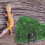 Reptile hide cave for terrariums large snake rock decor 6