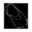 FOXNOVO Eyewear Chain Copper Cord 1 Pack 5