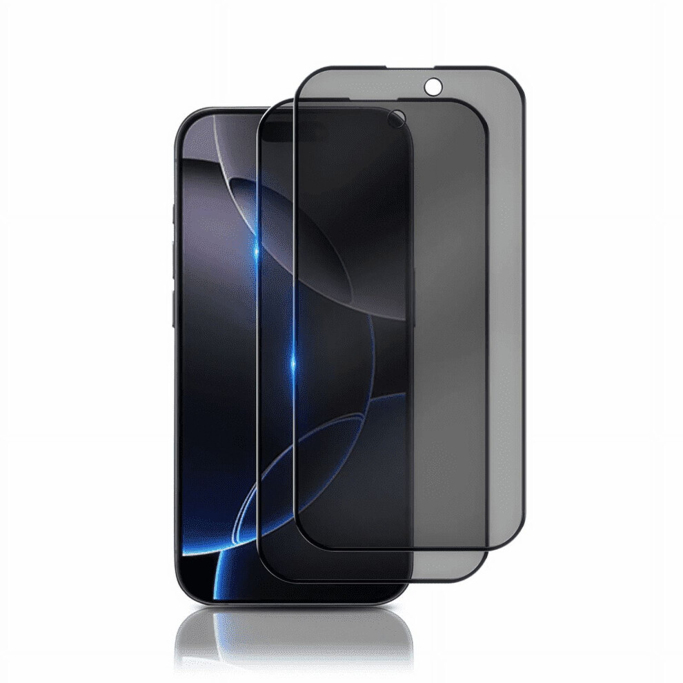 Iphone 16 Pro Max Privacy Screen Protector 2 Pack 962029483793