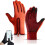 Fleece Gloves Windproof Warm Waterproof Thermal Touchscreen 1