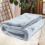 Coperta in pile, velluto e flanella, 70x100 cm 1
