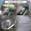 Gutter Downspout Guards Aluminum 3.5 Inch 4 Pcs 4
