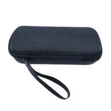 Portable Air Pump Storage Case with USB Cable and Hose