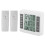 Wireless Thermometer with Freezer Alarm 1 Pack 8