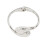Geometrisches Armband im Punk-Stil 1
