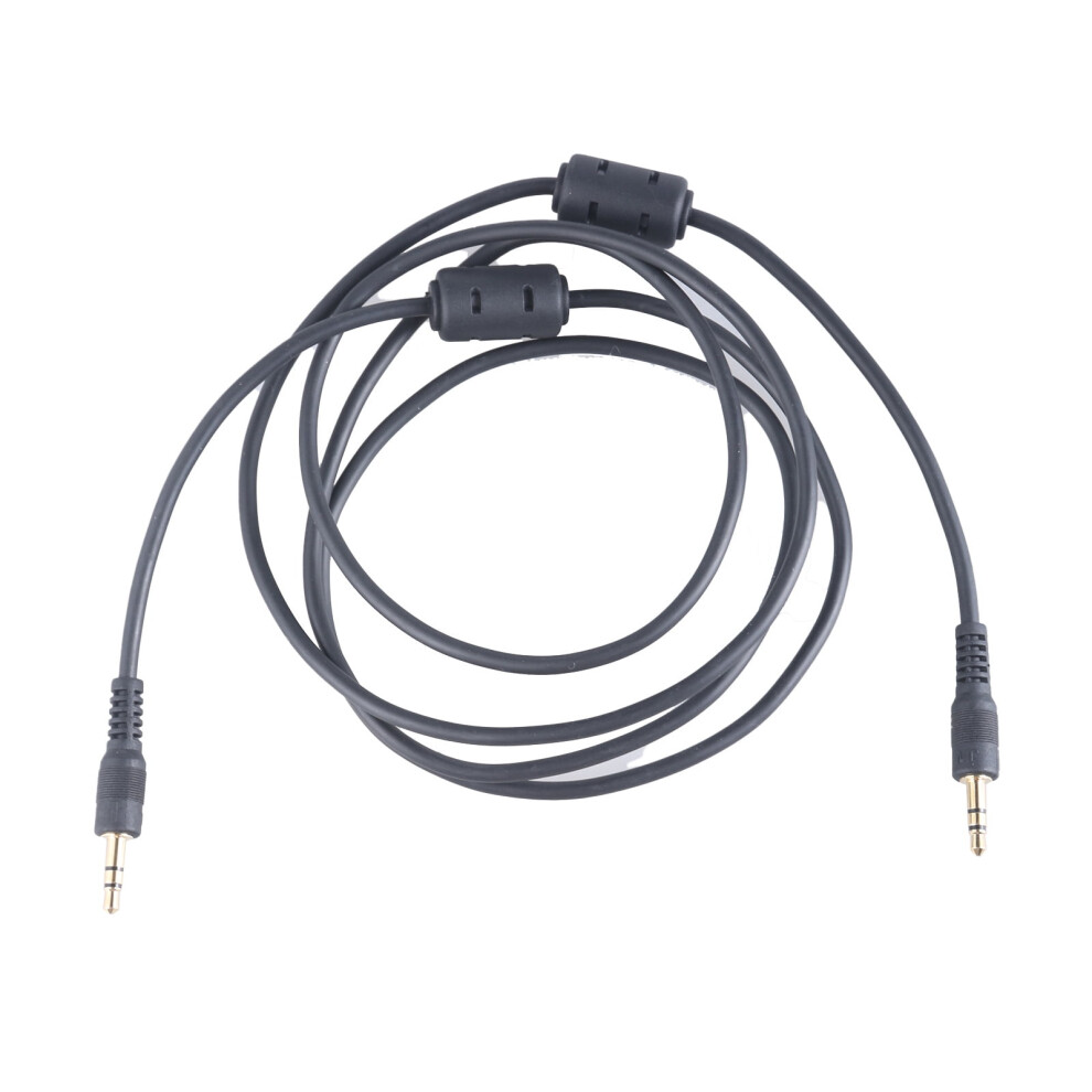 3.5Mm Male-To-Male Shielded Audio Cable For Earphones 937196873135