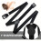Men's Heavy Duty 3-Clip Adjustable Suspenders 2 Pack 4