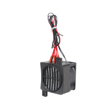 Calentador de aire cerámico PTC con carcasa de nailon (1 unidad)