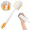 Bottle Brush Set with Straw Cleaner 12 inches 1
