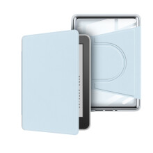 Afneembare hoes van acryl en PU-leer voor Kindle