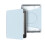 Detachable Acrylic and PU Leather Case for Kindle 1