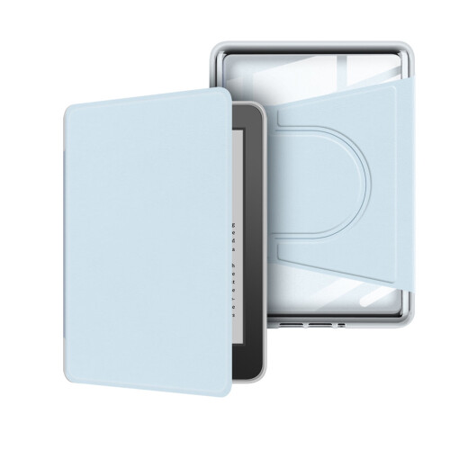 Detachable Acrylic and PU Leather Case for Kindle