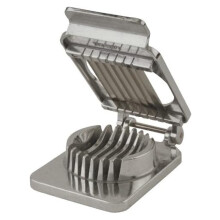 Mushroom Egg Slicer Stainless Steel 1 Piece