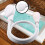 Pet Shower Sprayer with Rubber Hose 2 Pcs 5