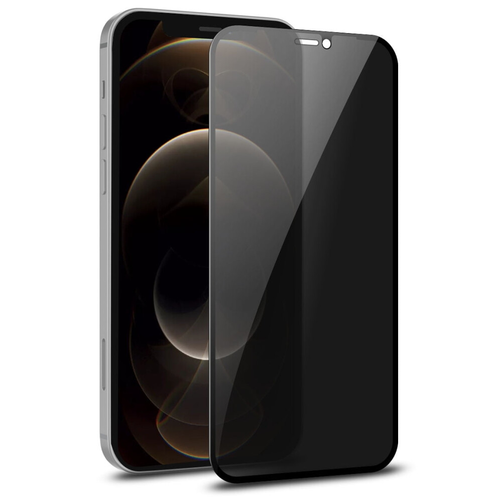 Privacy Tempered Glass Screen Protector For Iphone 12 Pro 962029486251