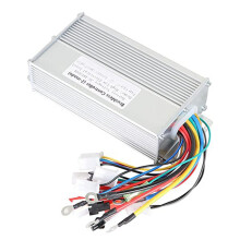 Kefe nélküli egyenáramú motorvezérlő 36-48V500W