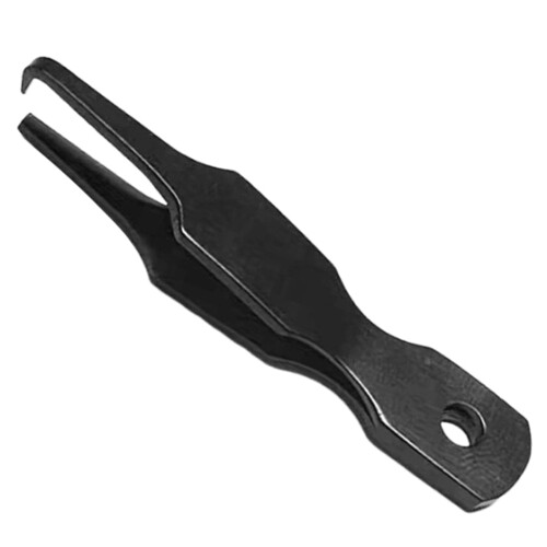 Fishing Line Pliers Steel Double Opening Tool