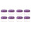 Witspace salatdressingbeholdere 35 ml 4-pakning 1
