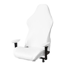 Wasserdichte Stuhlbezüge aus PU-Leder für drehbare Gaming-Sessel