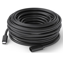 USB-C-Stromverlängerungskabel für Solarkameras, 1,5 m