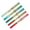 Calligraphy Pen Colored Fountain Pen Set 5 pcs 7