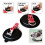Heavy Duty Suction Cup with Hook for Pet Security 7