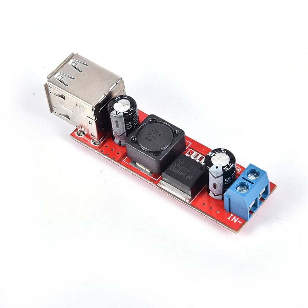 Dc-DcéÅÆ¨¡Å Lm2596 6V-40Vè½¬5VåUsb 3A 962029832249